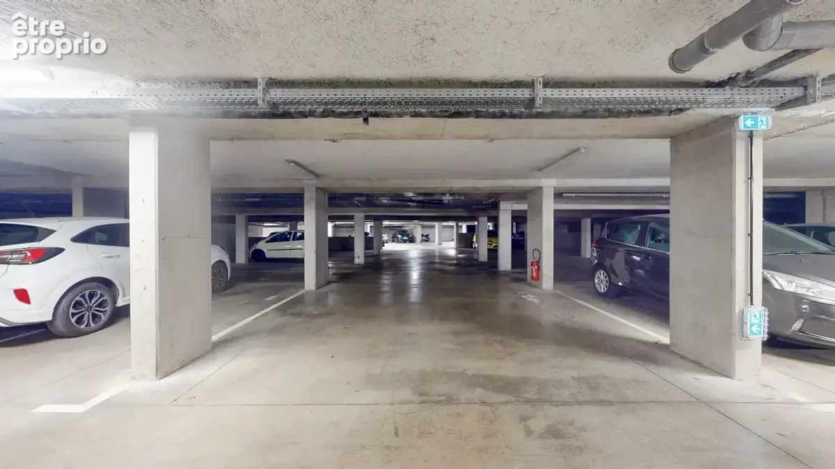 T4 dernier étage 86 m² lumineux  2 extérieurs  DPE A  Investissement clé en main  Villeneuve-Tolosane - photo 14