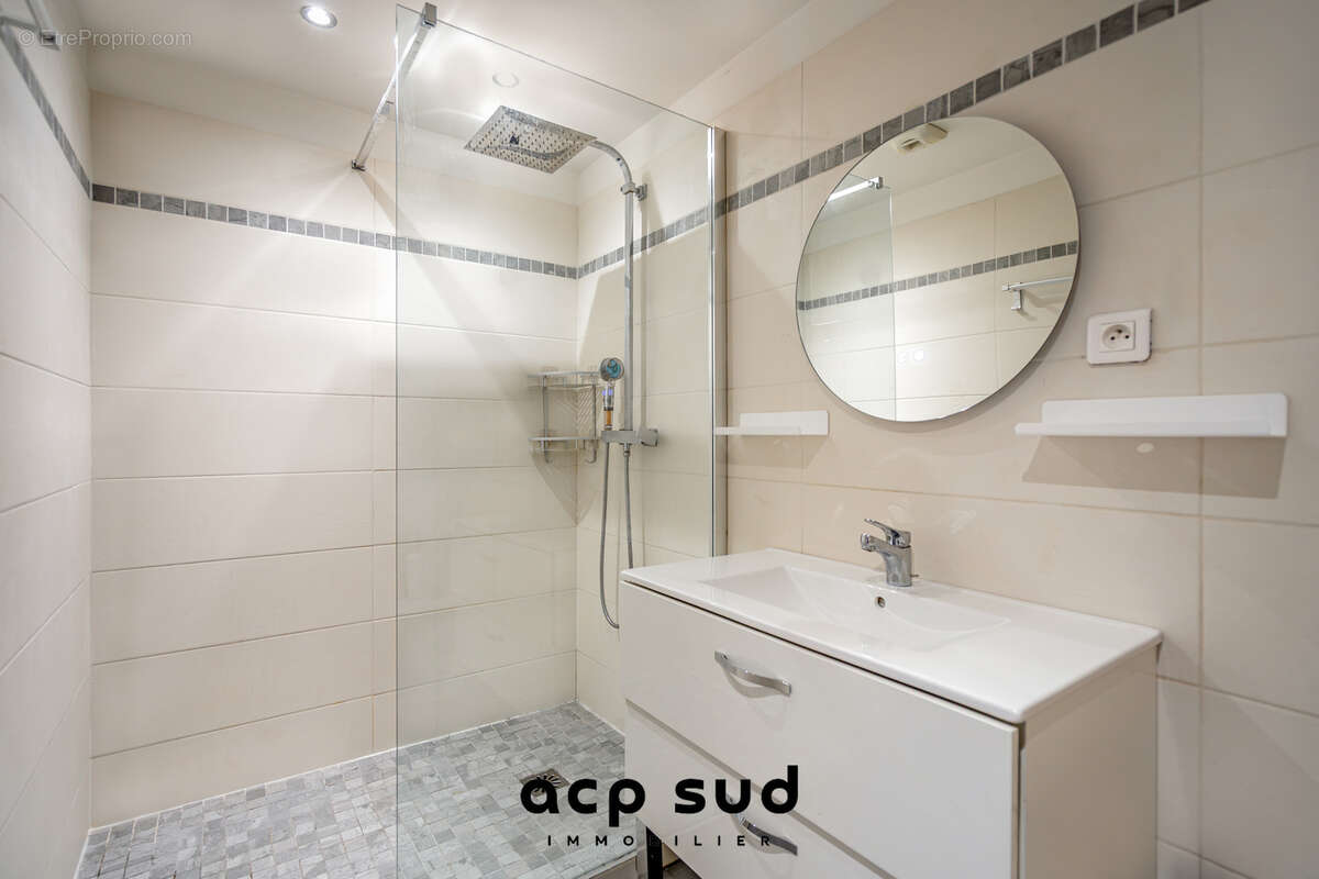 Appartement à MARSEILLE-10E