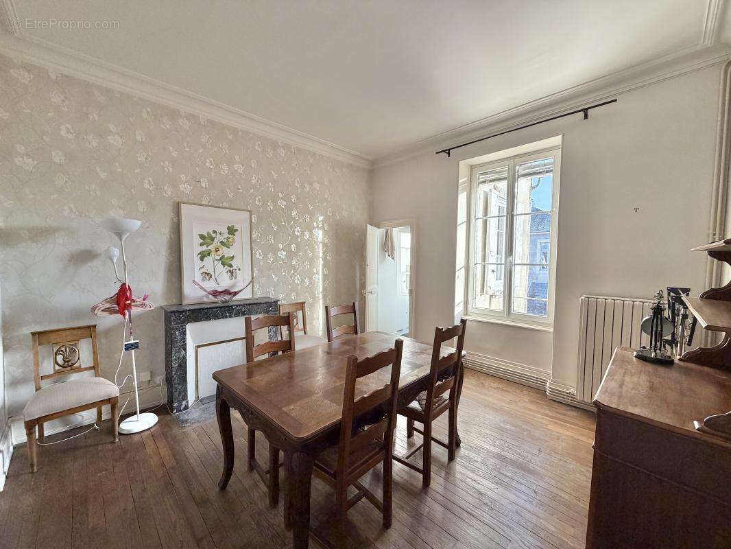 Appartement à NEVERS