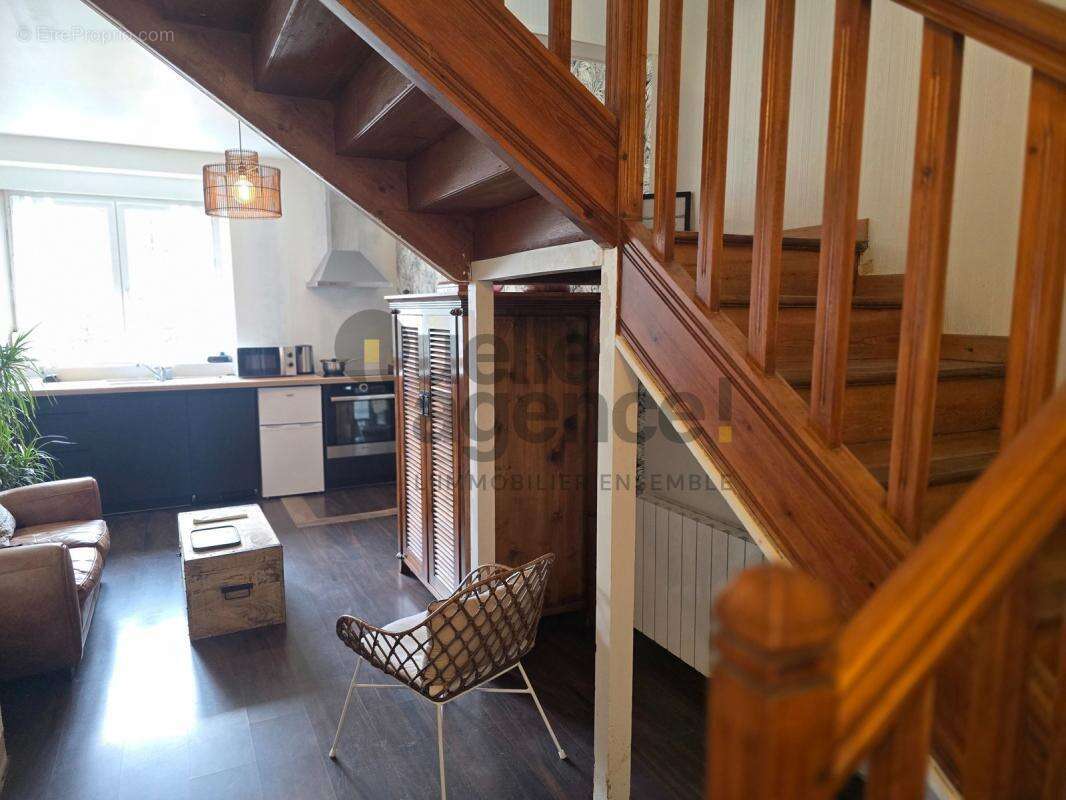 Maison à PLOUGONVELIN