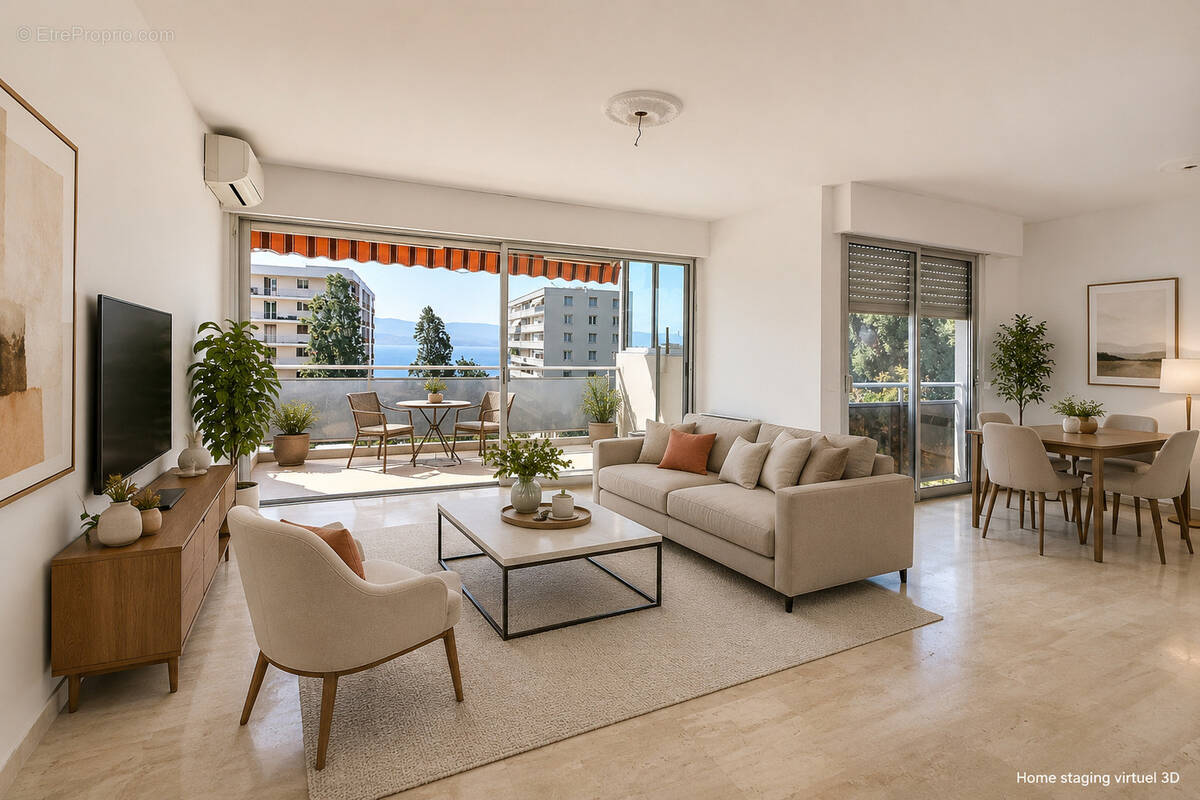 Appartement à AJACCIO