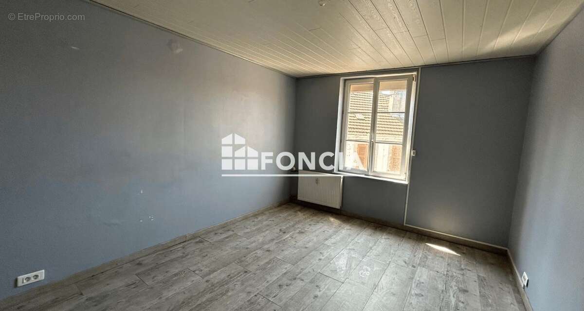 Sarrebourg – Spacieux Appartement F3 de 83 m² à Rénover – Idéal Investisseur ou Primo-Accédant ! - photo 5