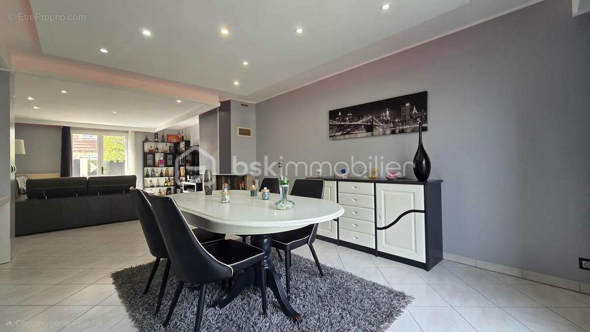 Maison à GRETZ-ARMAINVILLIERS