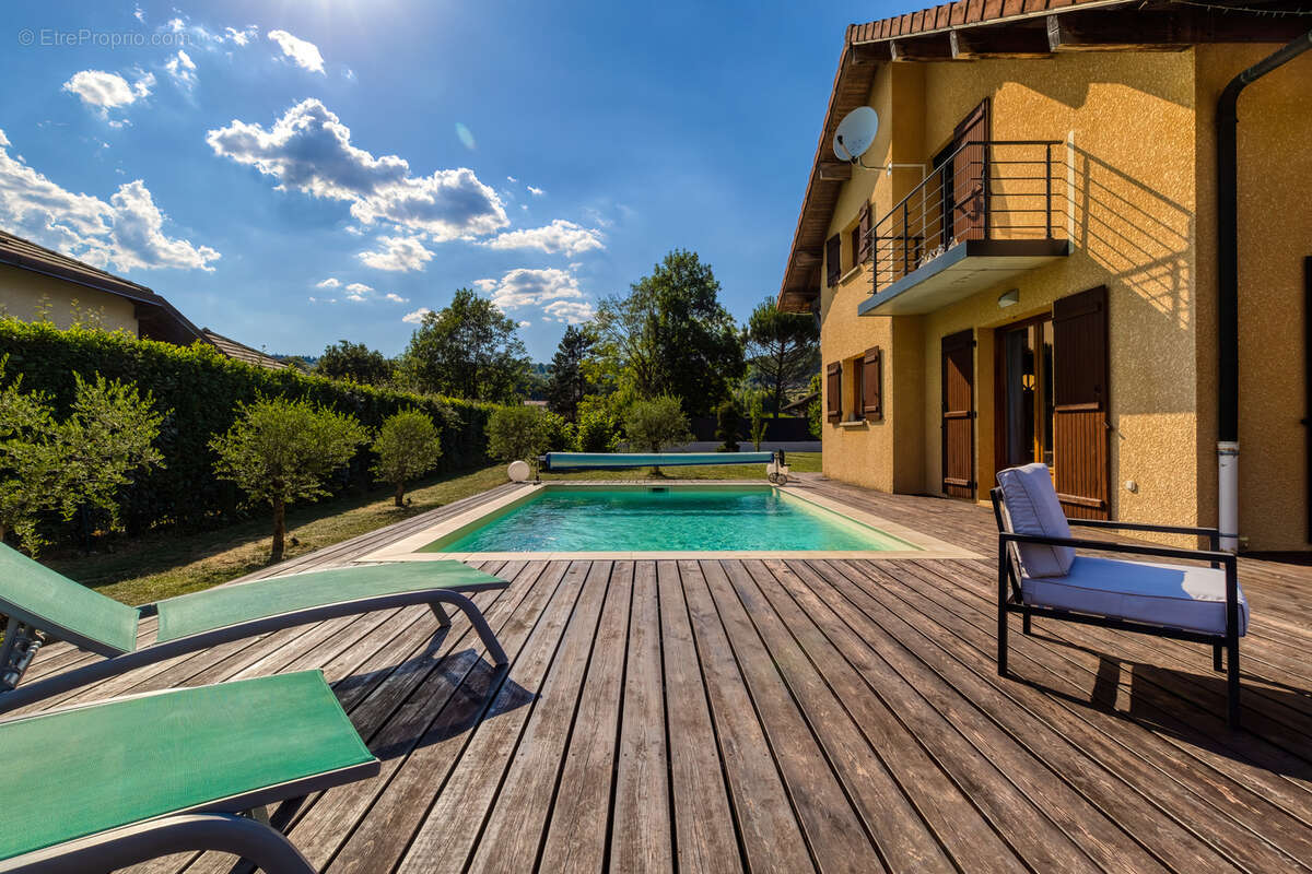 Maison à AIX-LES-BAINS