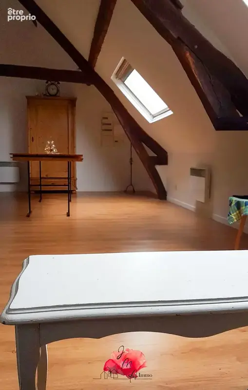 EXCLUSIVITÉ!!! Charmant F2 en duplex au cœur de Montivilliers - photo 5