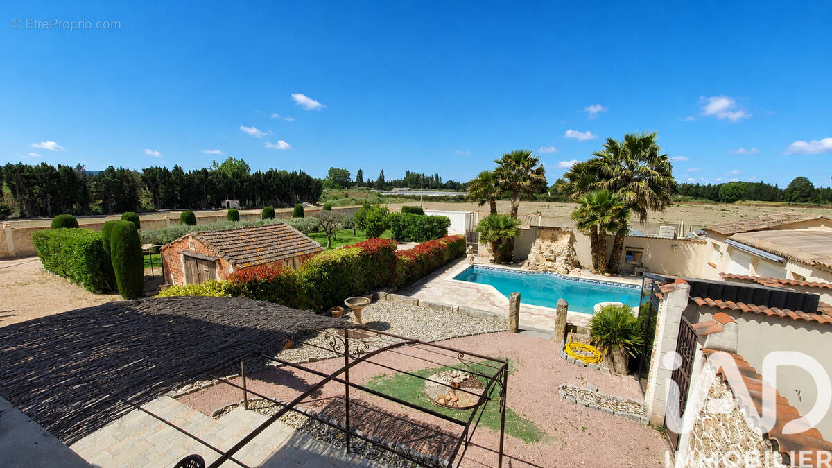 Photo 1 - Maison à EYRAGUES