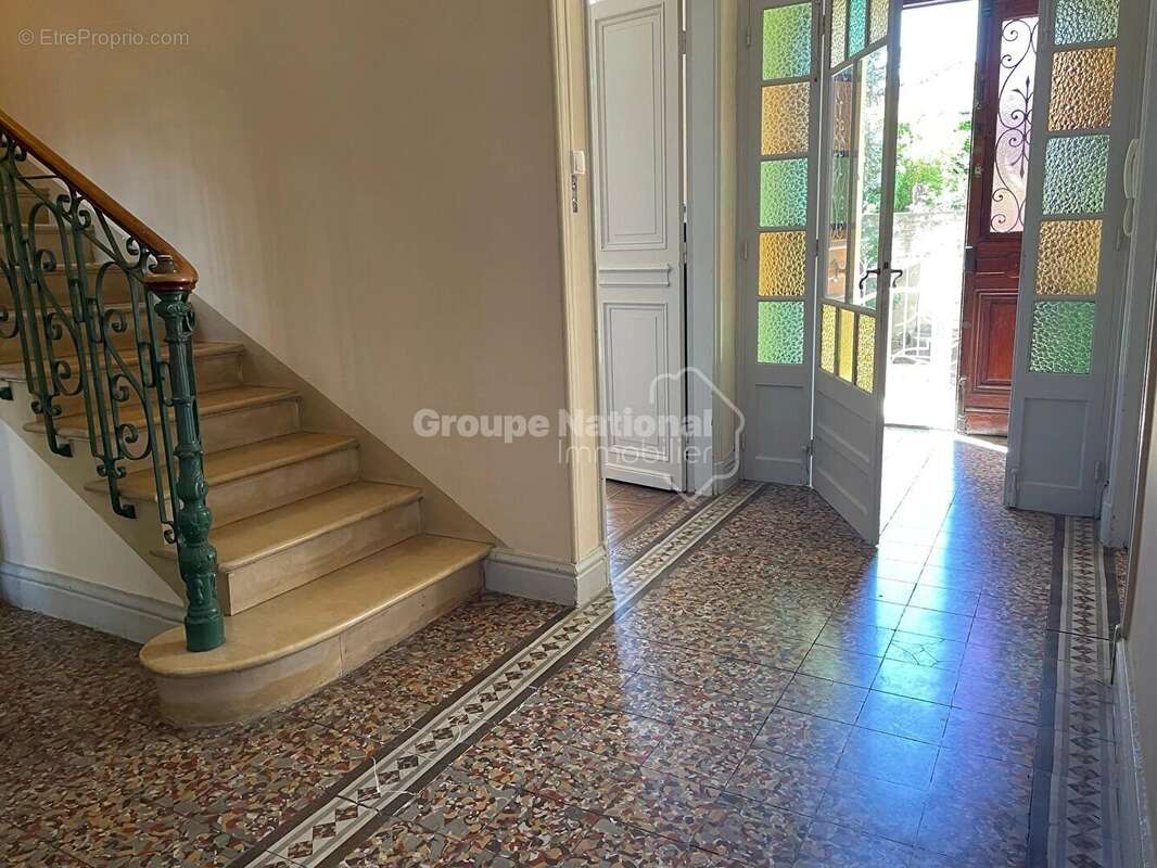 Maison à CHATEAURENARD