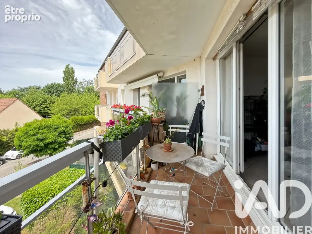 Photo 1 - Appartement à PONTAULT-COMBAULT