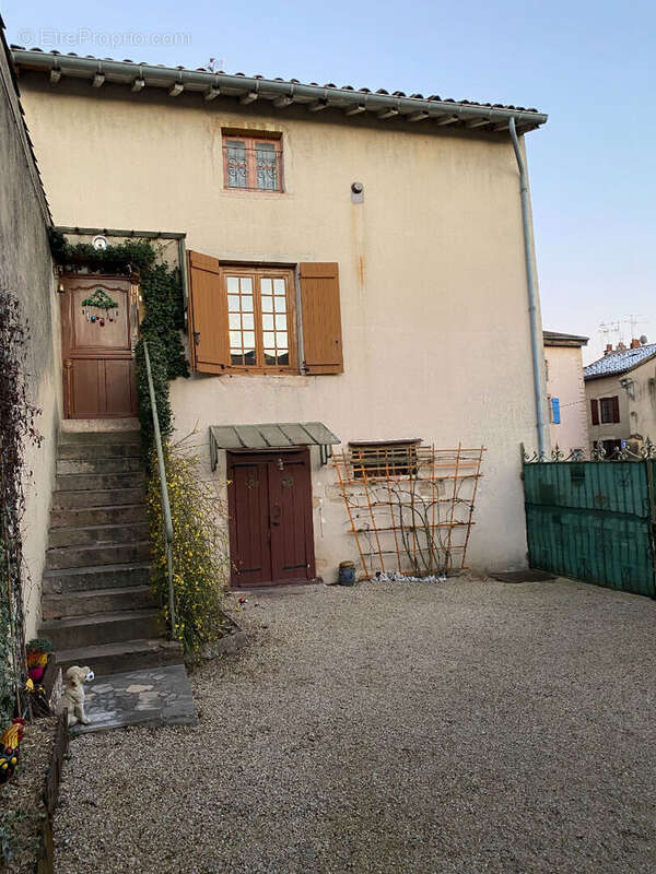 Appartement à TOURNUS