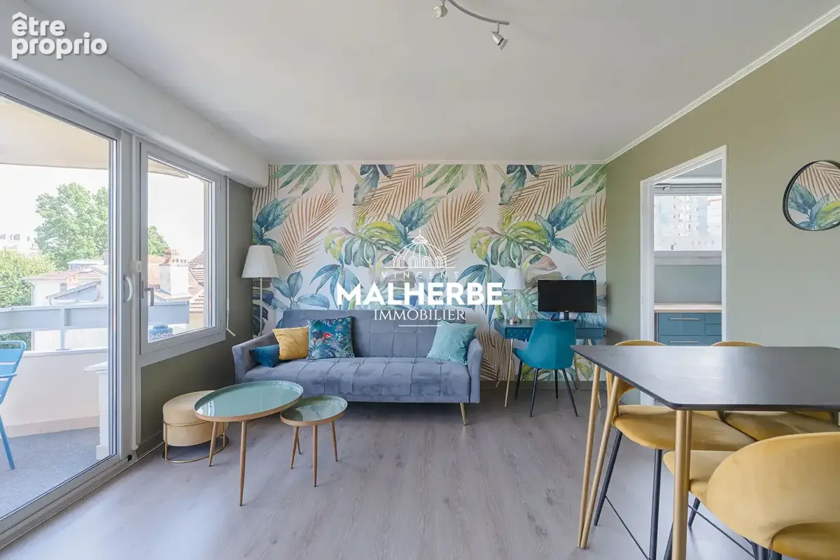 Bel appartement rénové avec balcon - photo 4