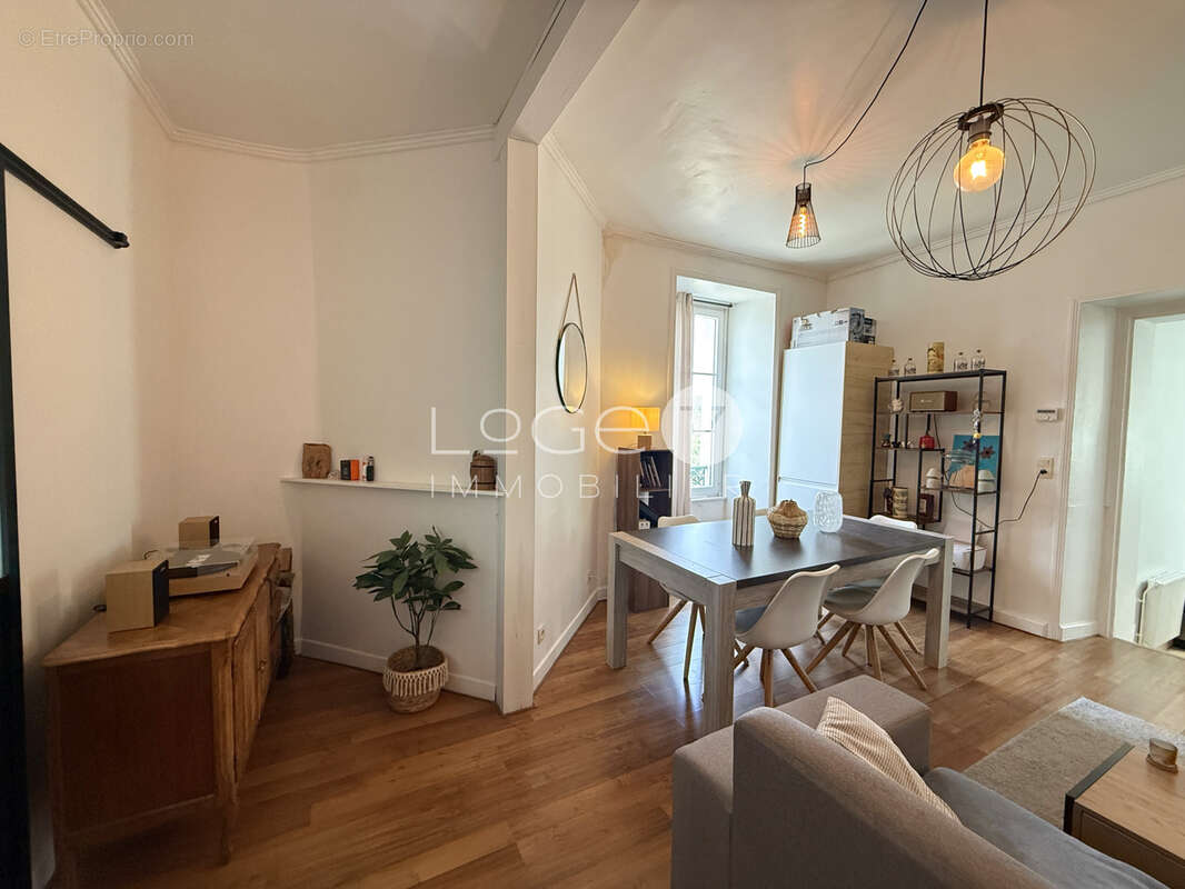Appartement au coeur de la basse de Ville de Quimperlé - photo 4