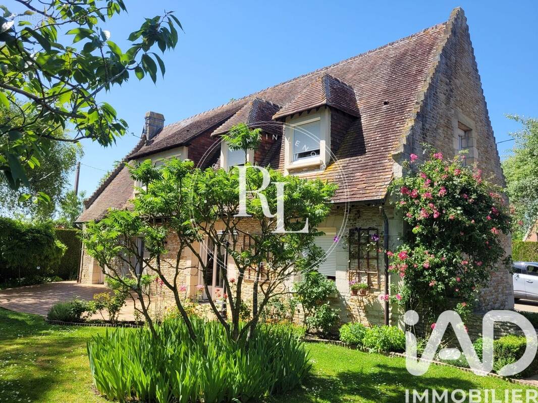 Photo 1 - Maison à VARAVILLE