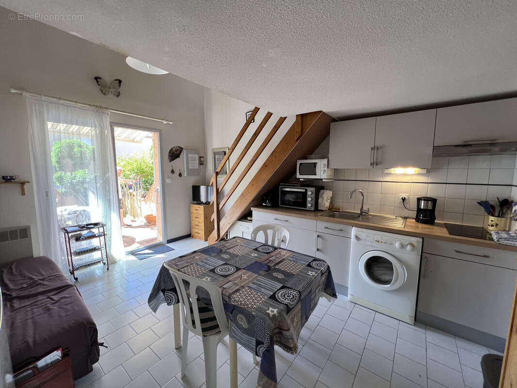 Maison à VALRAS-PLAGE