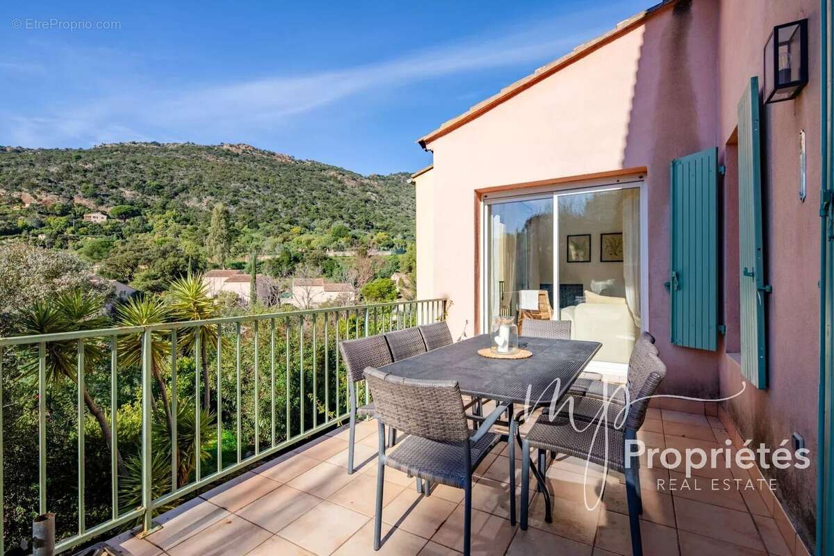 Maison à RAYOL-CANADEL-SUR-MER