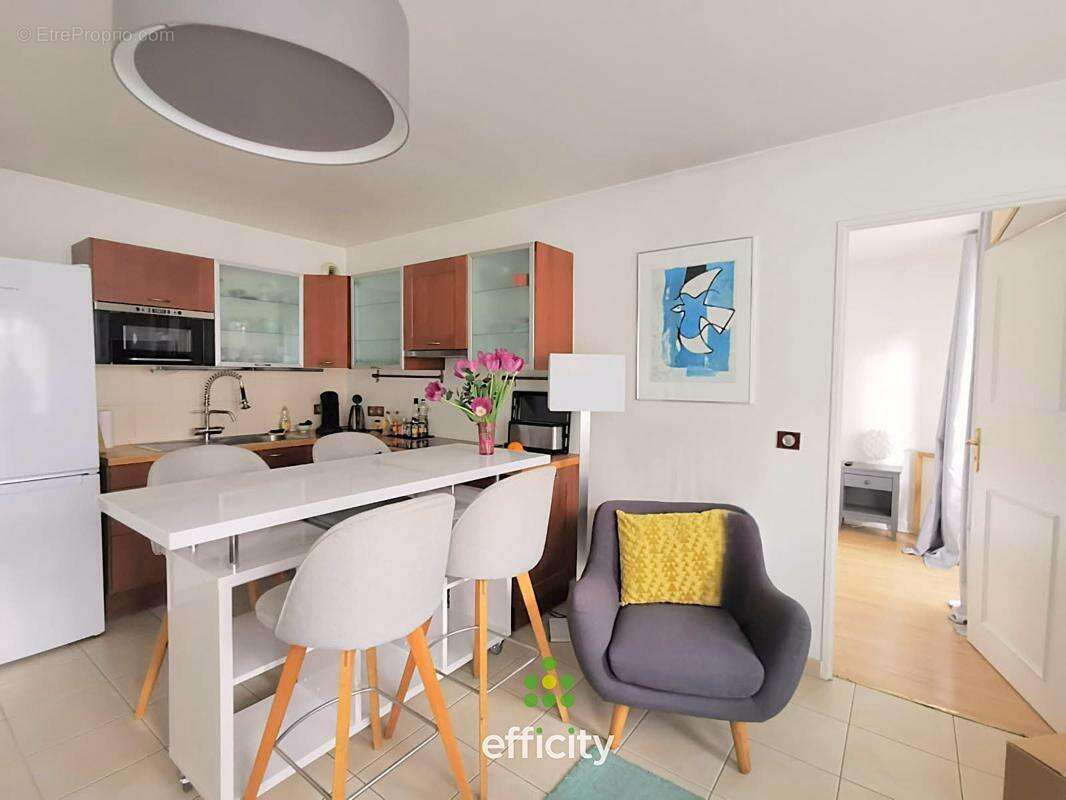 Appartement à NOGENT-SUR-MARNE