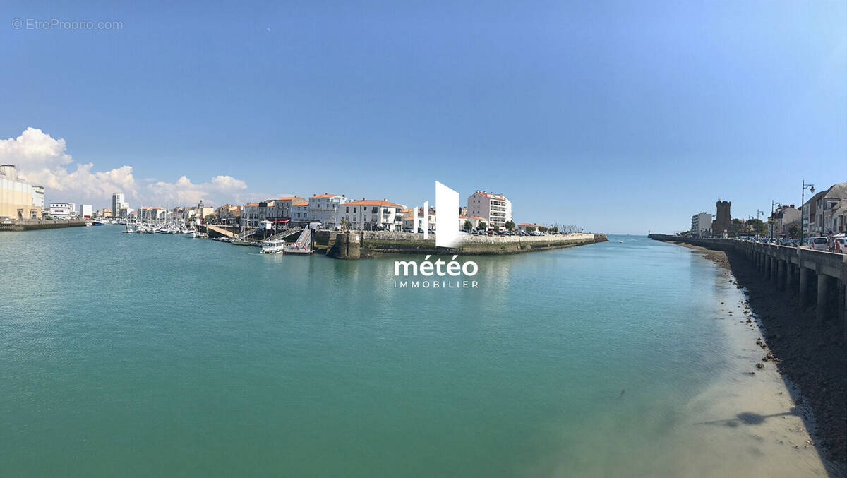 Appartement à LES SABLES-D'OLONNE
