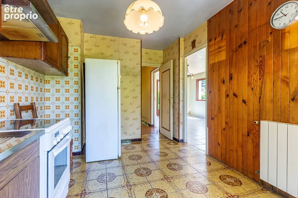 Agence immobiliere laforet - exclusivite - "tilleul" - quintal - maison individuelle de 95,2m² - terrain de 1215m² - sous sol co - photo 9