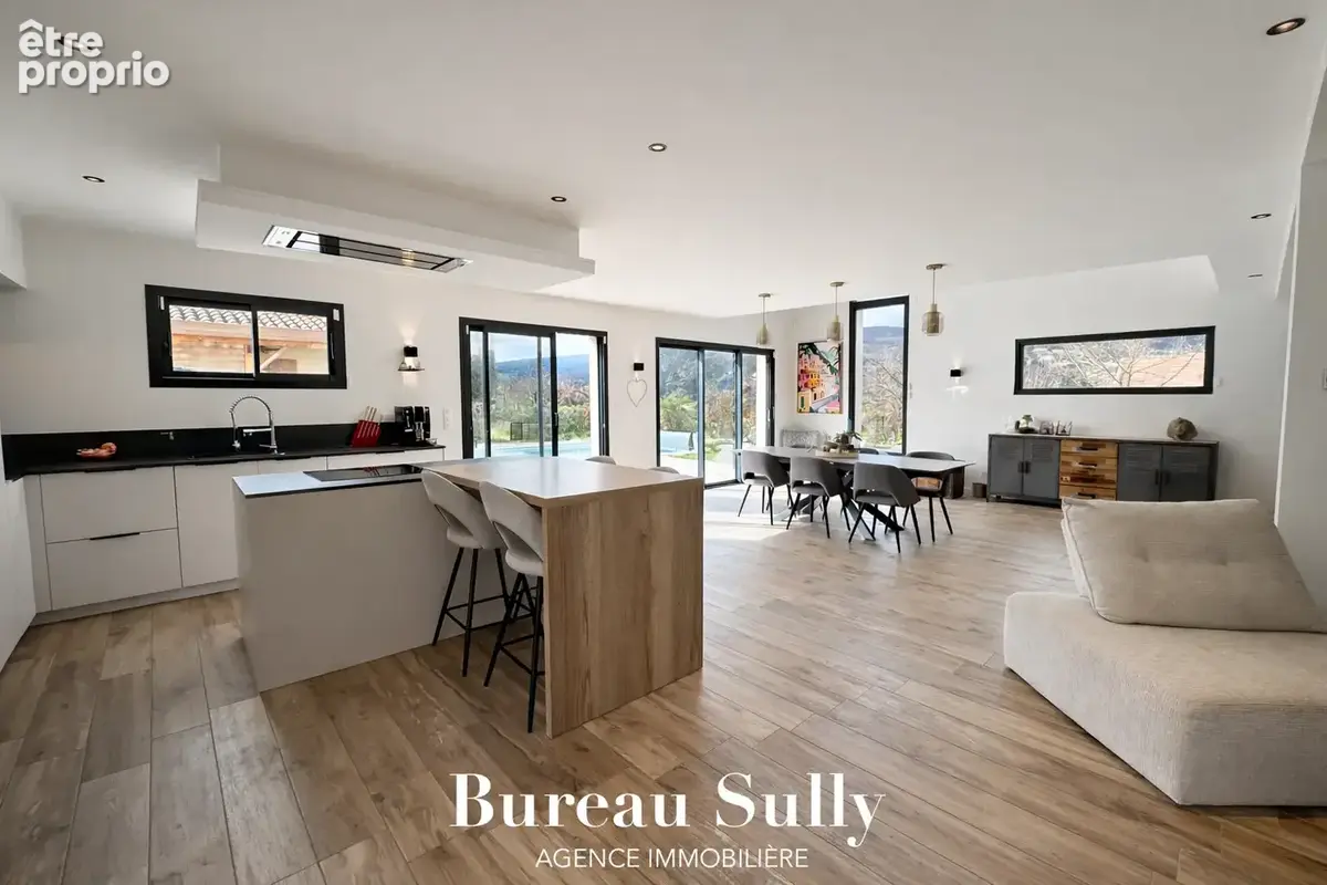 Maison Fleurieu sur Saone - photo 4