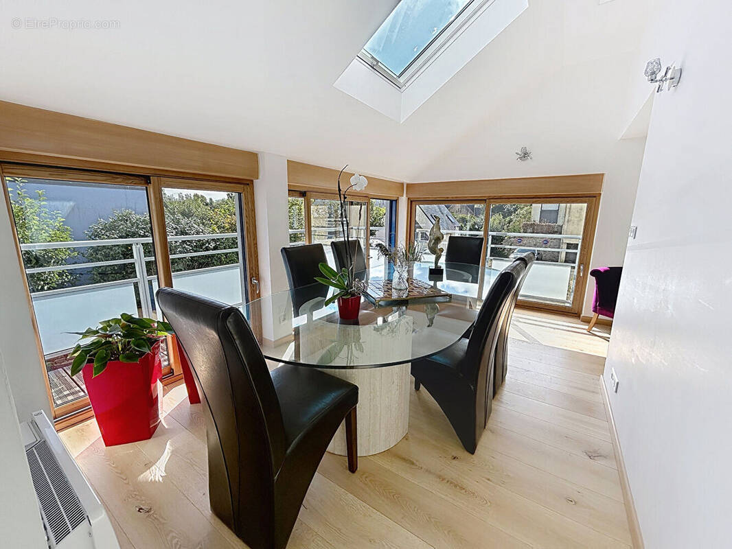 Appartement à QUIMPER