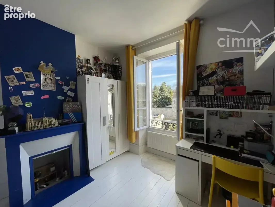 Charme et grands espaces pour cette maison du XIX ème rénovée avec goût - photo 18