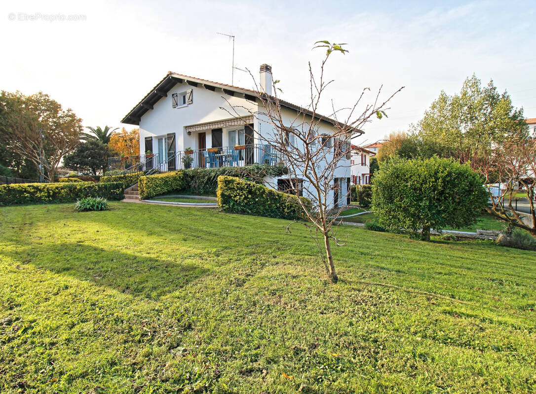 Maison à SAINT-JEAN-DE-LUZ