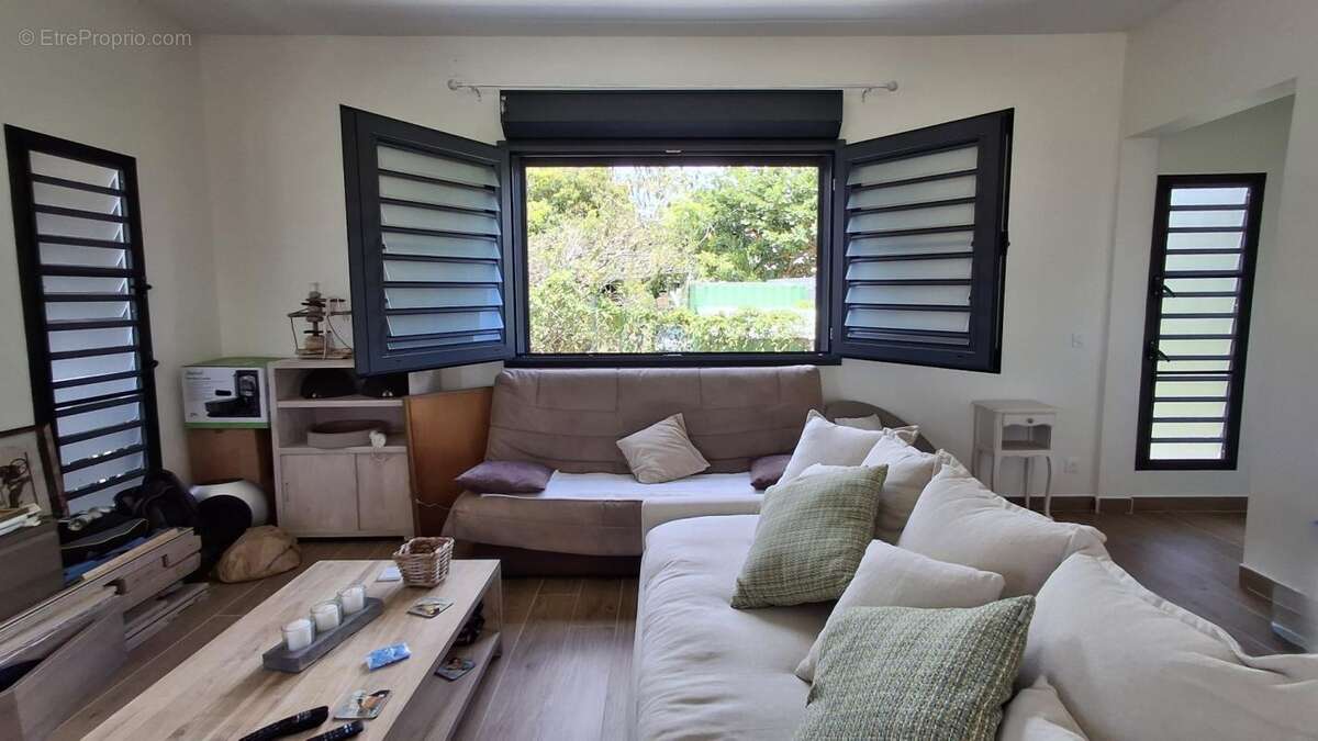 Maison à SAINTE-ANNE