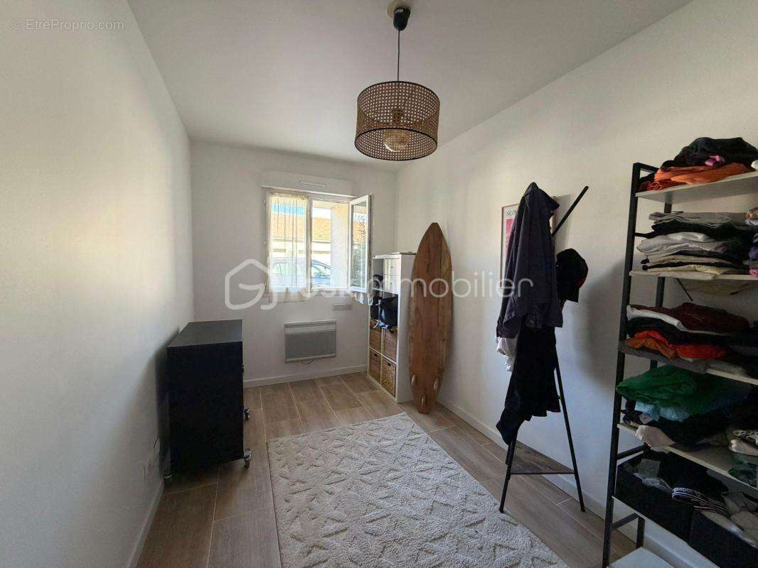 Appartement à MOISSY-CRAMAYEL