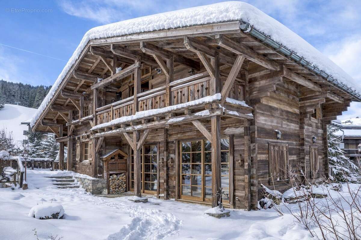 Maison 383 m² à Megeve  - photo 3