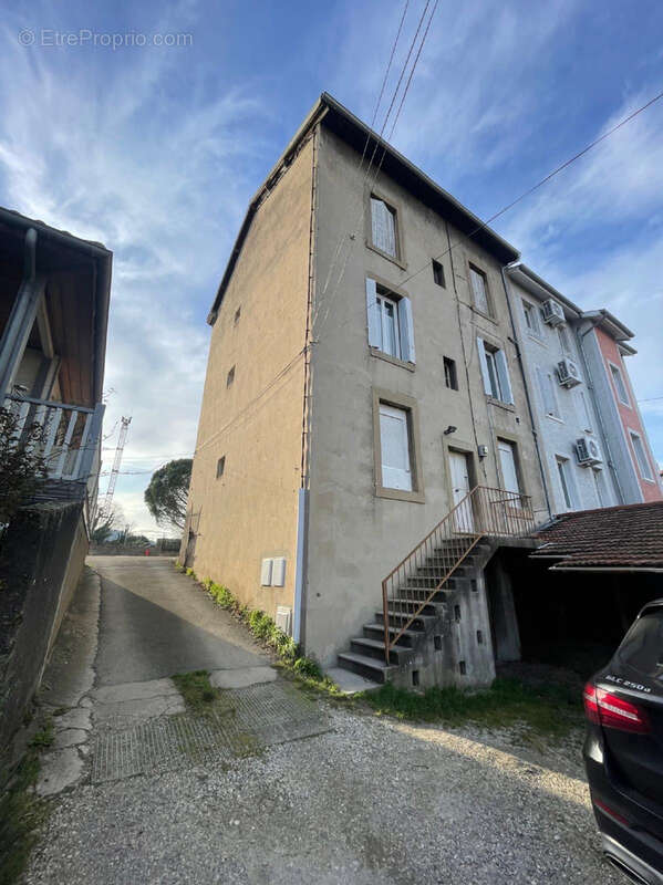 Appartement à SAINT-RAMBERT-D'ALBON