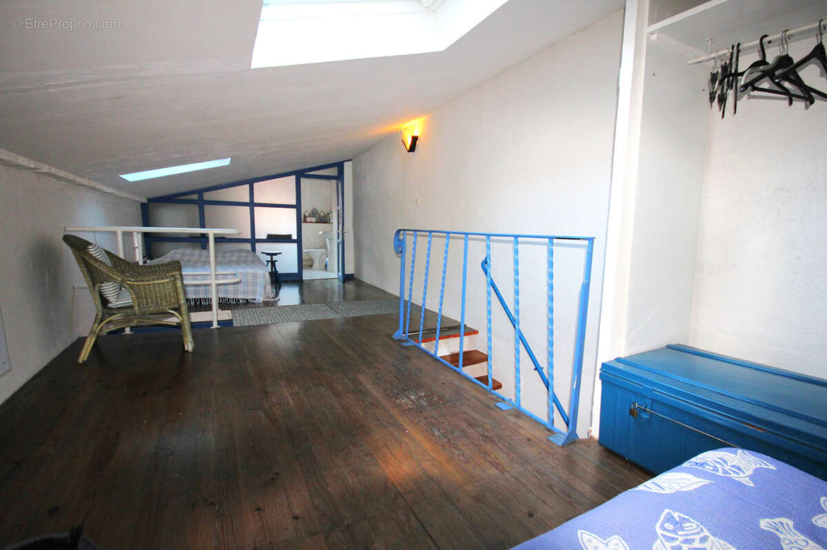 Appartement à COLLIOURE