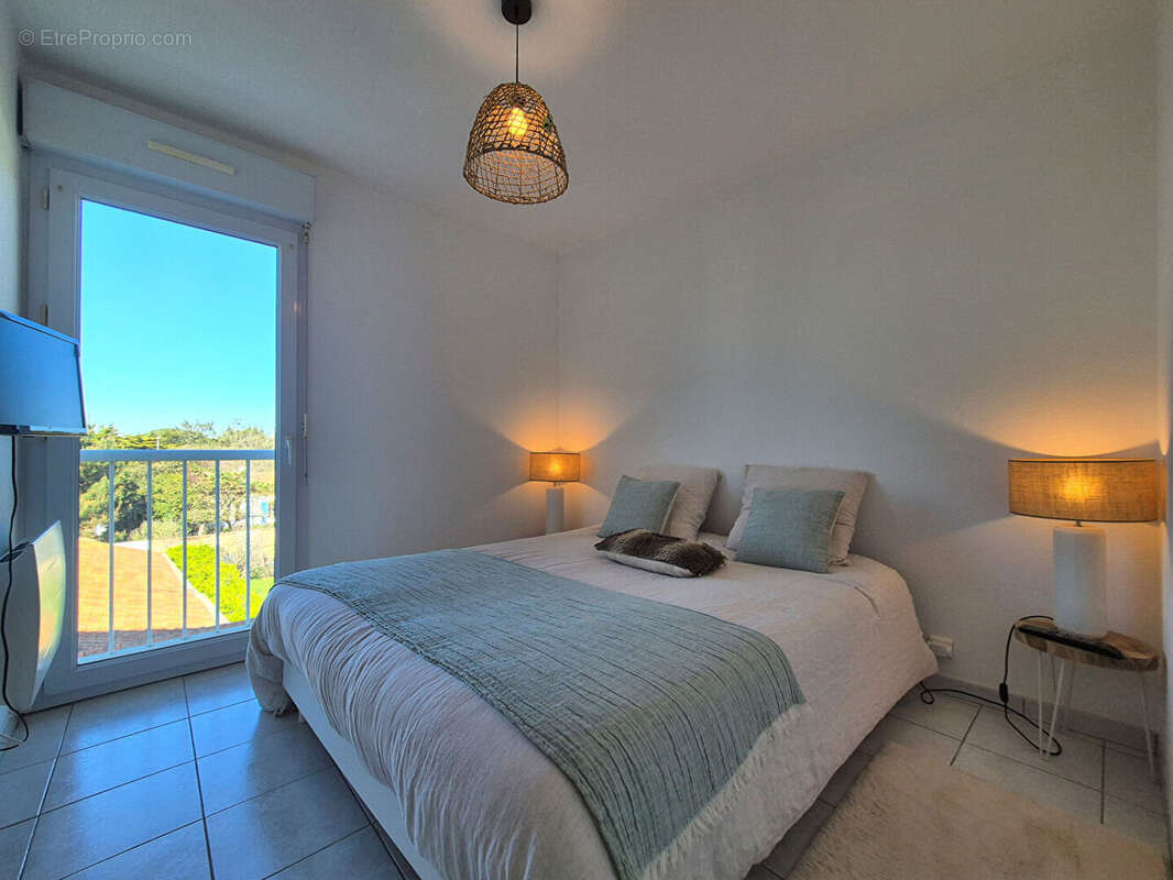 Appartement à SAINT-HILAIRE-DE-RIEZ