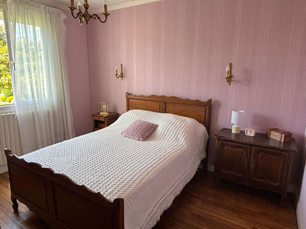 Maison à CLOHARS-CARNOET