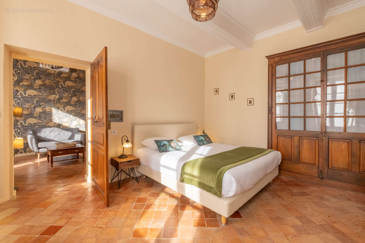 Maison à BUIS-LES-BARONNIES