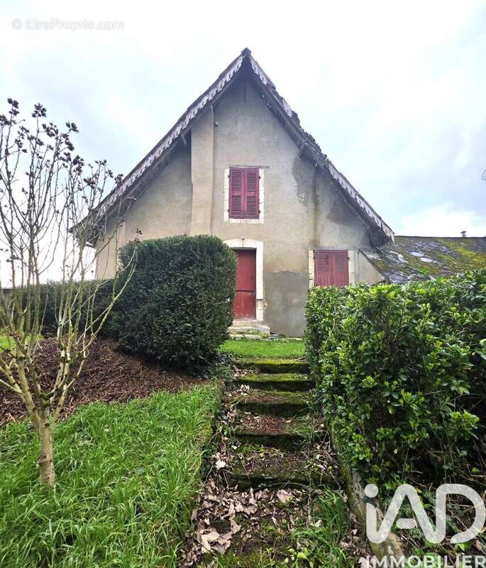 Photo 6 - Maison à LUCHE-PRINGE