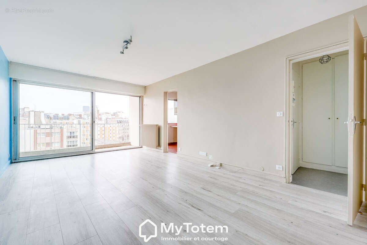 Appartement à PARIS-13E