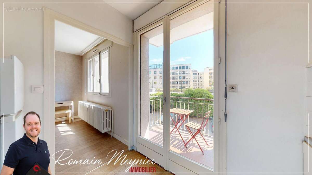 Appartement à GRENOBLE
