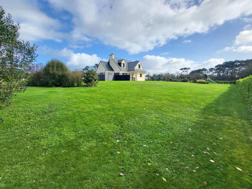 Maison à vendre 9 pièces TELGRUC SUR MER (29) - photo 5