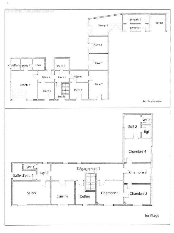 Maison à BAGARD