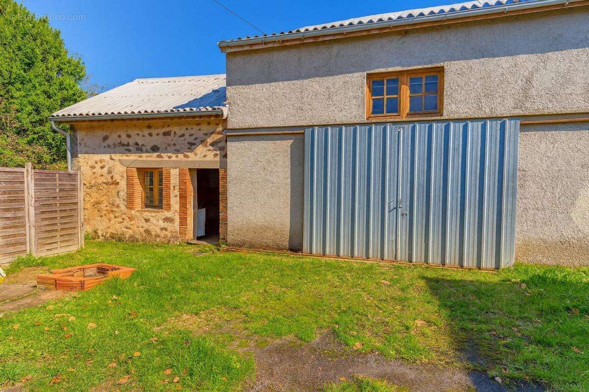 Maison à ASNIERES-SUR-BLOUR