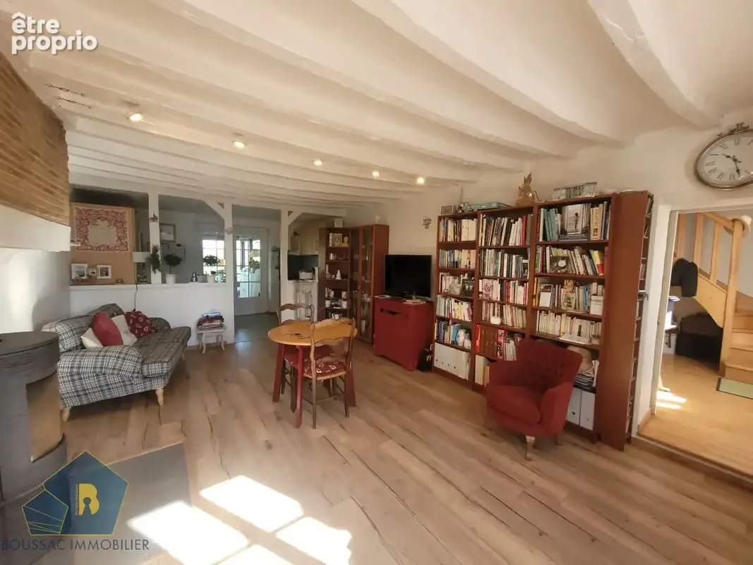 Maison 138 m² à Tercillat  - photo 5