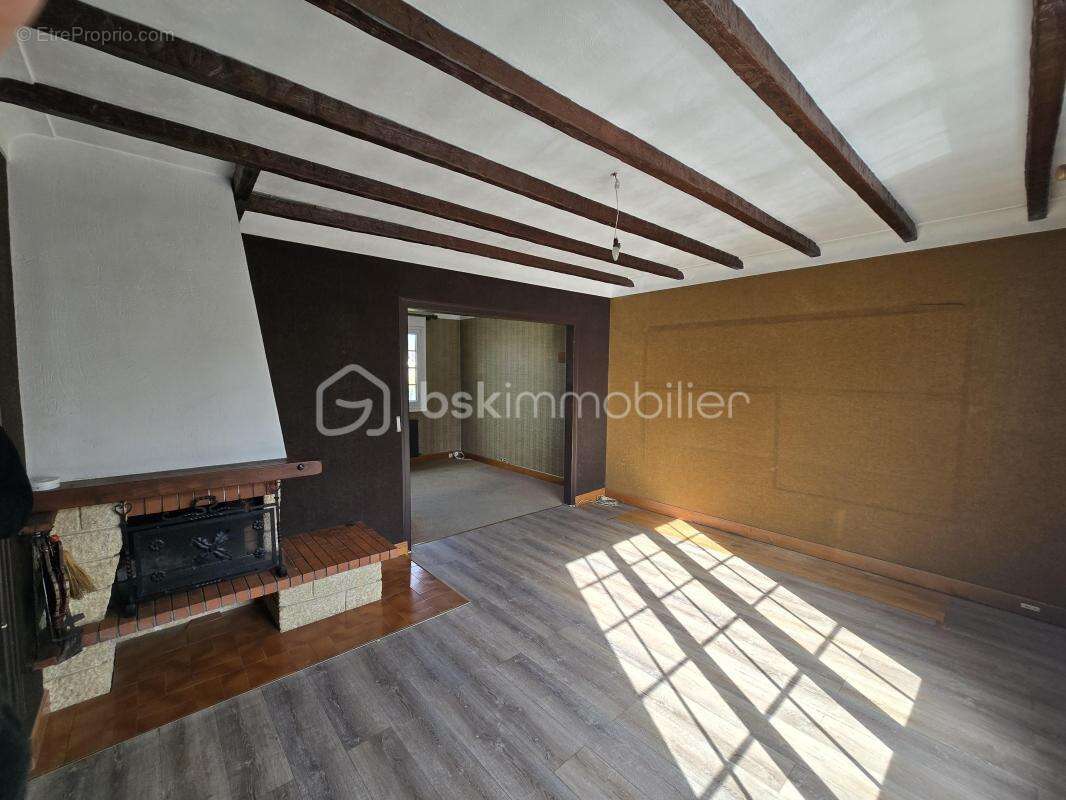 Maison à BRUZ
