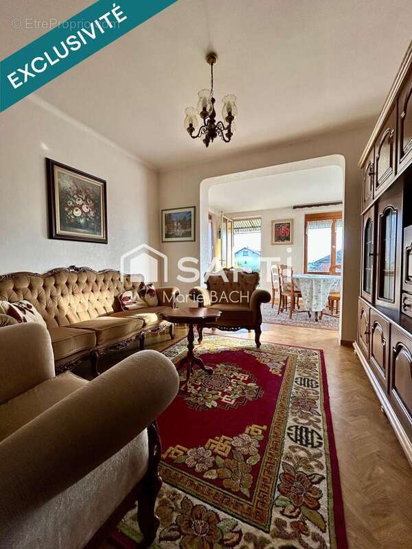 Photo 7 - Maison à SARRE-UNION