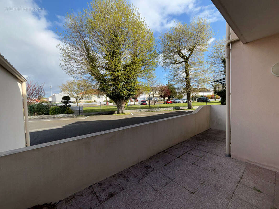 Appartement à CHALLANS