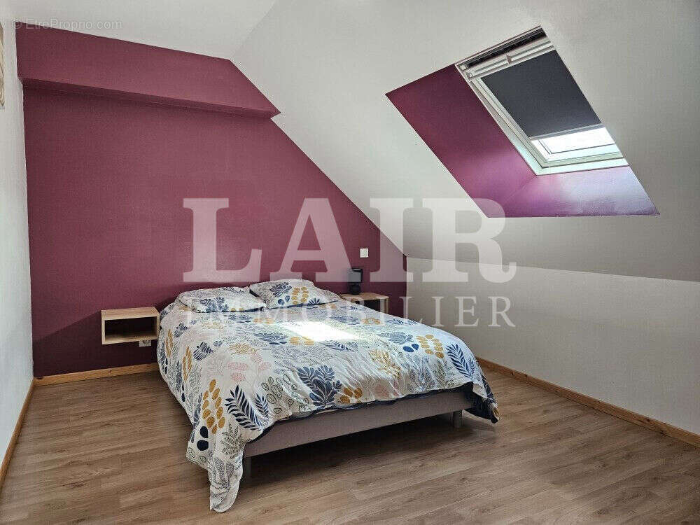 Maison à SAINT-PIERRE-DES-NIDS