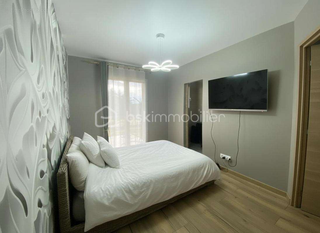 Saint-saturnin-lès-apt (84) - villa contemporaine de 2021 – plain-pied – 4 chambres - photo 6