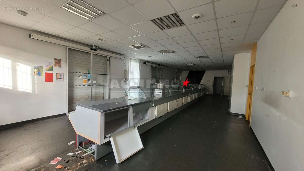 Commerce à GRAULHET