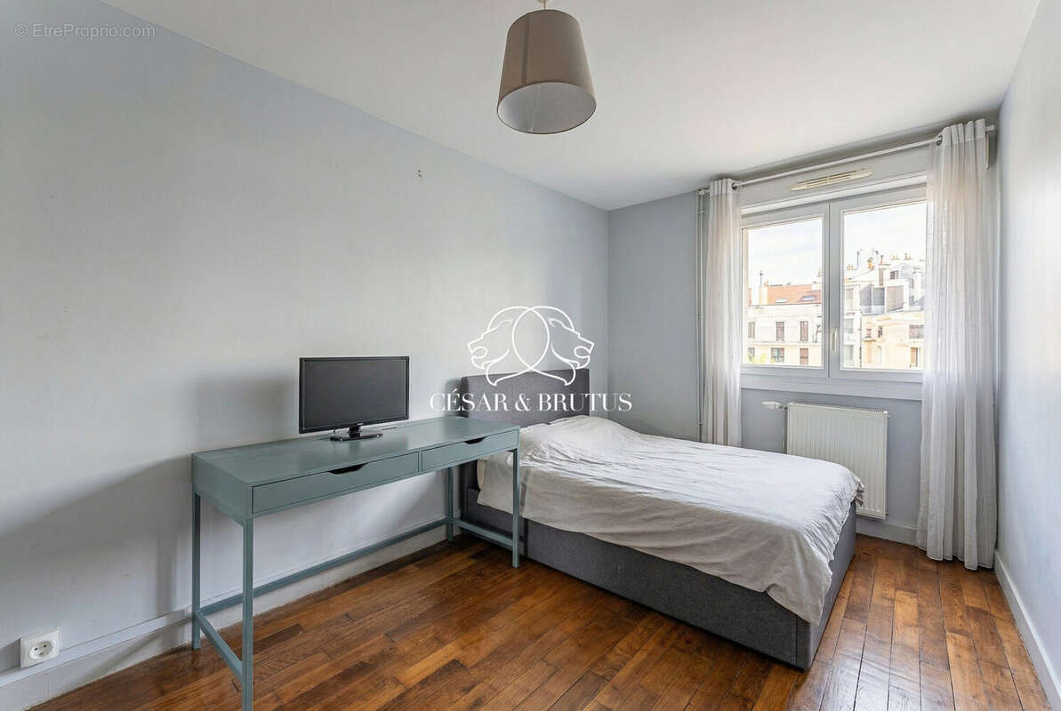 Appartement à LYON-8E