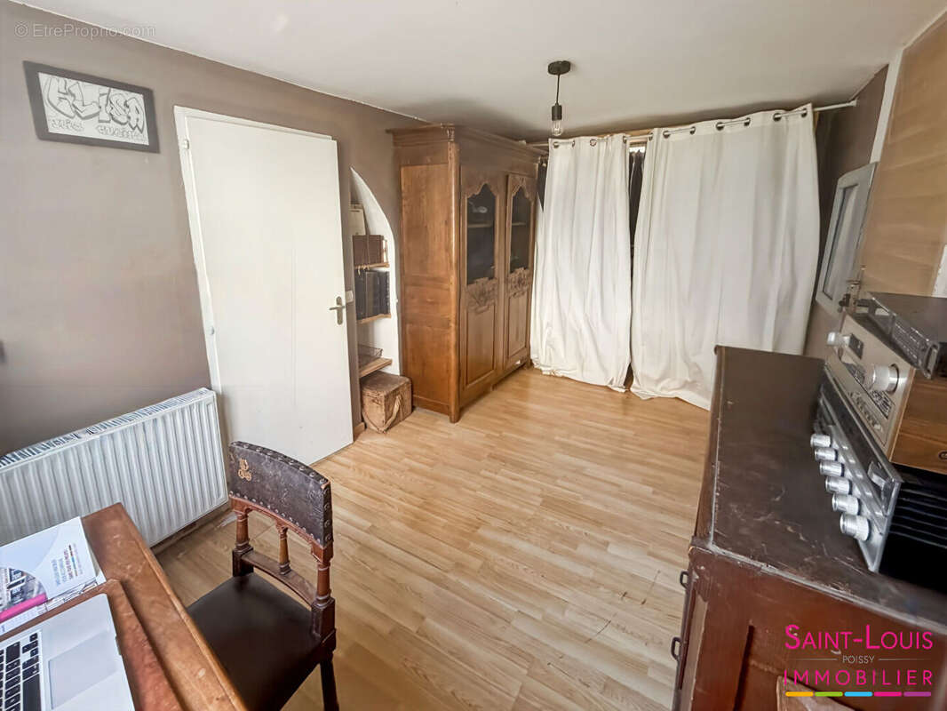 Appartement à TRIEL-SUR-SEINE