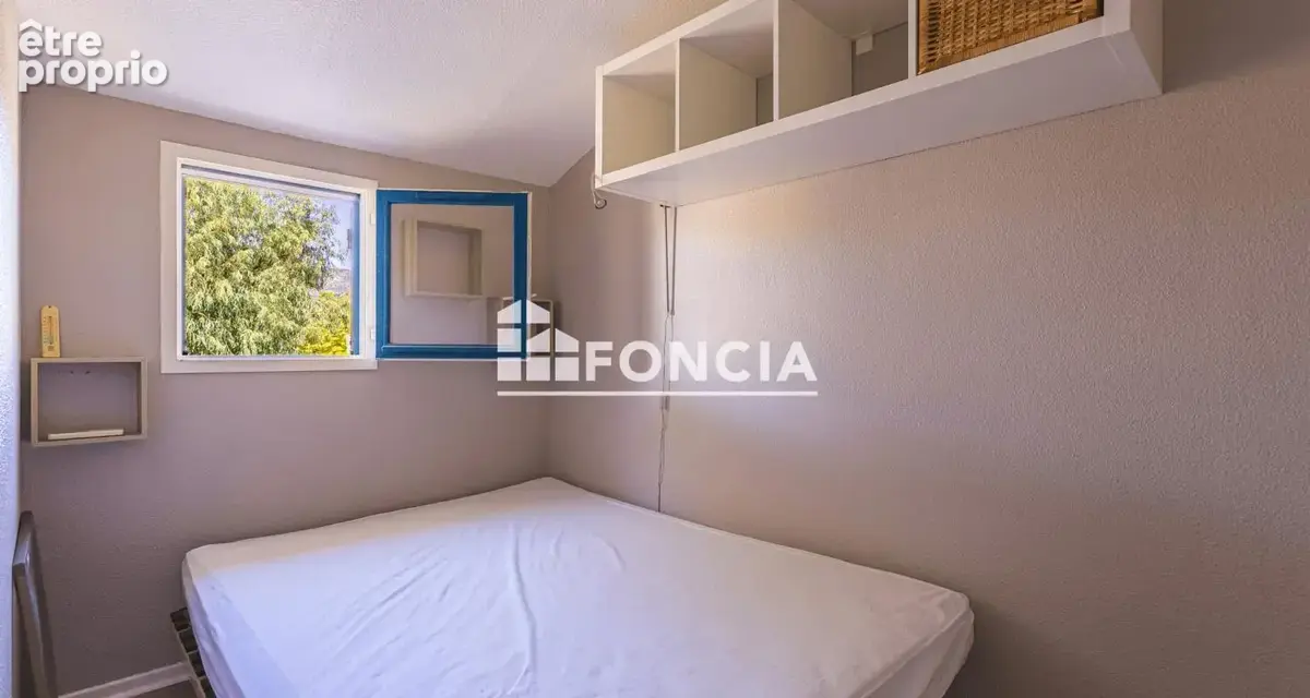 Maset rénové & climatisé – 2 chambres – jardin – piscine – garage – à pied des plages ! - photo 12