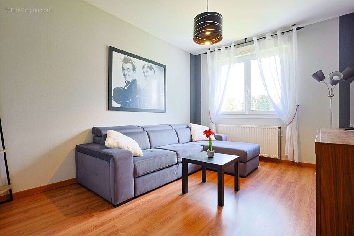 Appartement à CREHANGE